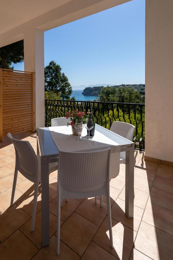 Casa Vacanze Baia Di Guidaloca Villa Castellammare del Golfo Exterior photo
