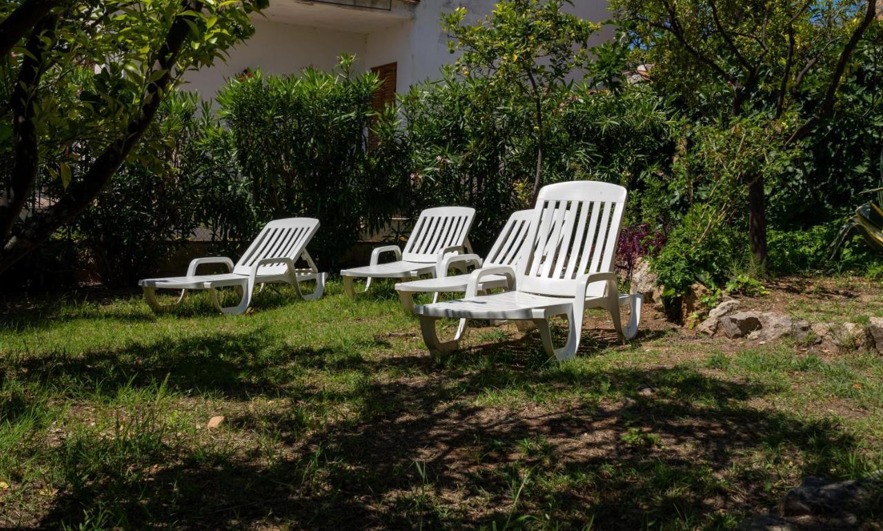 Casa Vacanze Baia Di Guidaloca Villa Castellammare del Golfo Exterior photo