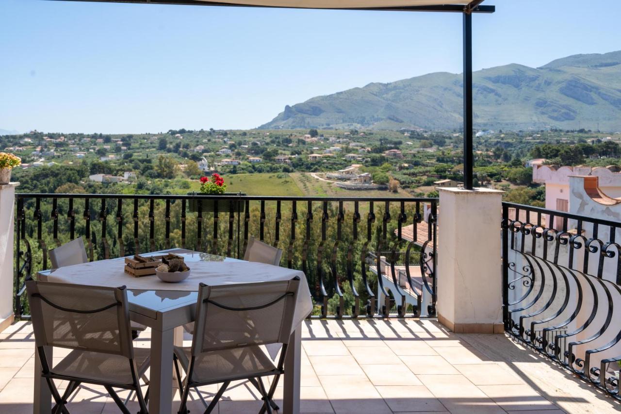 Casa Vacanze Baia Di Guidaloca Villa Castellammare del Golfo Exterior photo
