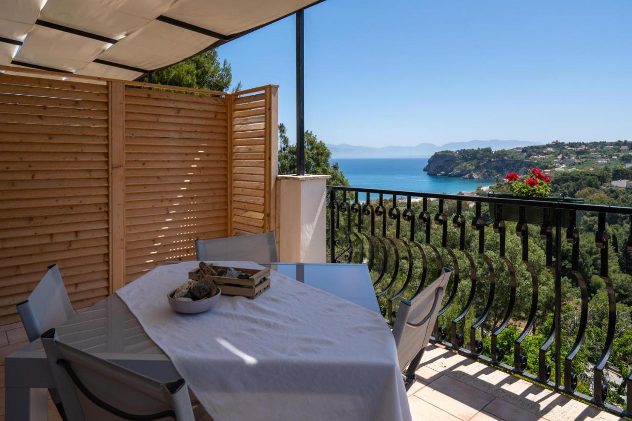 Casa Vacanze Baia Di Guidaloca Villa Castellammare del Golfo Exterior photo