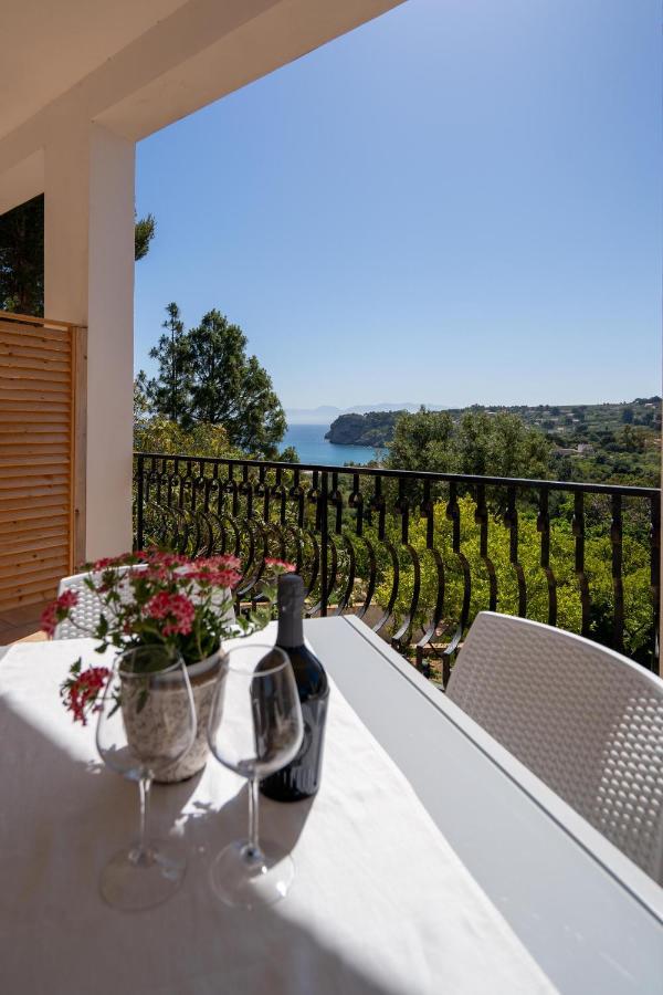 Casa Vacanze Baia Di Guidaloca Villa Castellammare del Golfo Exterior photo