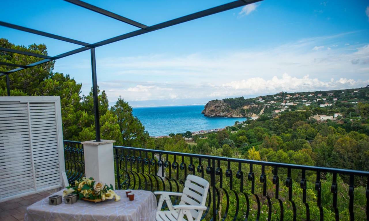 Casa Vacanze Baia Di Guidaloca Villa Castellammare del Golfo Exterior photo
