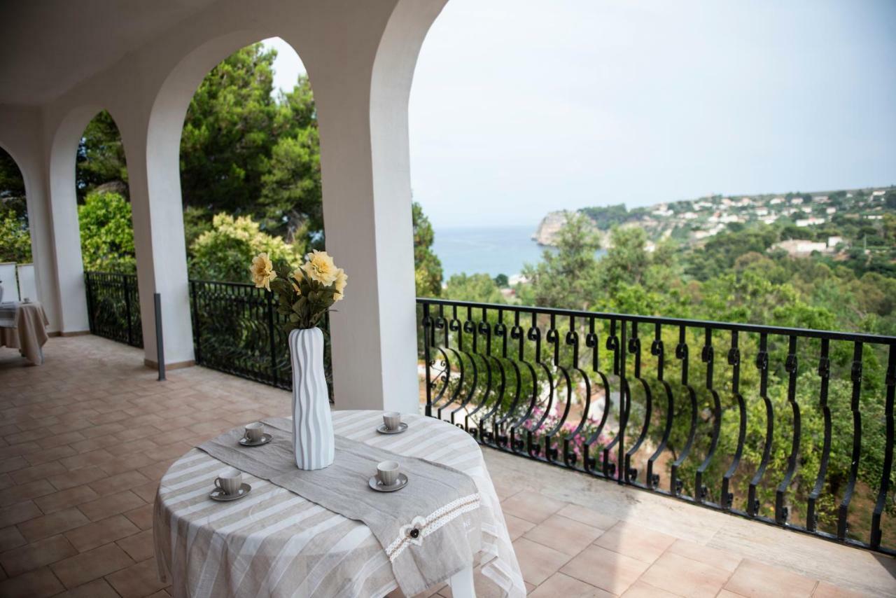 Casa Vacanze Baia Di Guidaloca Villa Castellammare del Golfo Exterior photo