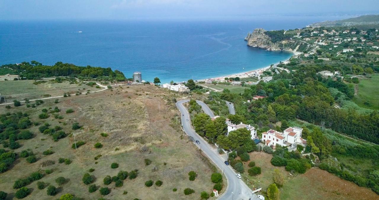 Casa Vacanze Baia Di Guidaloca Villa Castellammare del Golfo Exterior photo